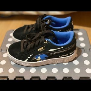 Puma x Sonic Sneakers